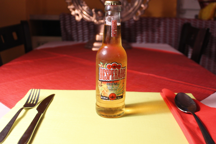 Desperado - India Palace