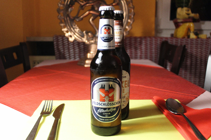 Feldschlösschen Alkoholfrei - India Palace