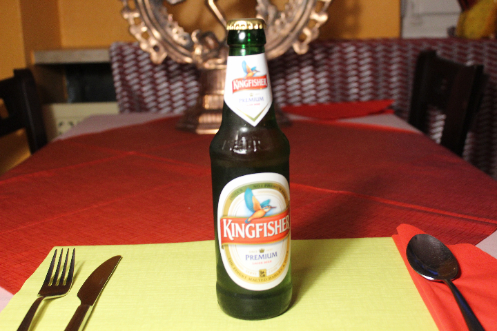 King Fisher - Indian Restaurant Royal Palace
