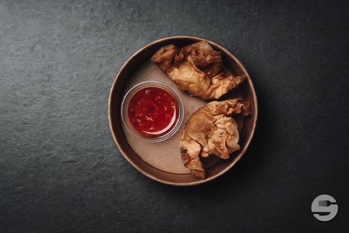 Raviolis poulet - Mama Thaï