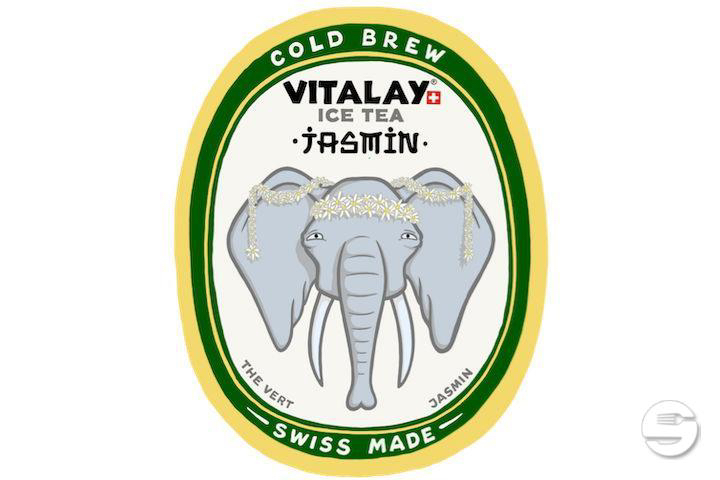 Thé Artisanal VITALAY - Mama Thaï