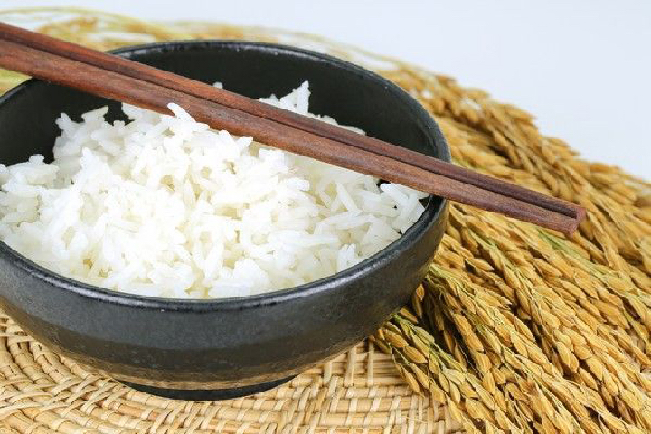 Riz blanc au jasmin - Mama Thaï