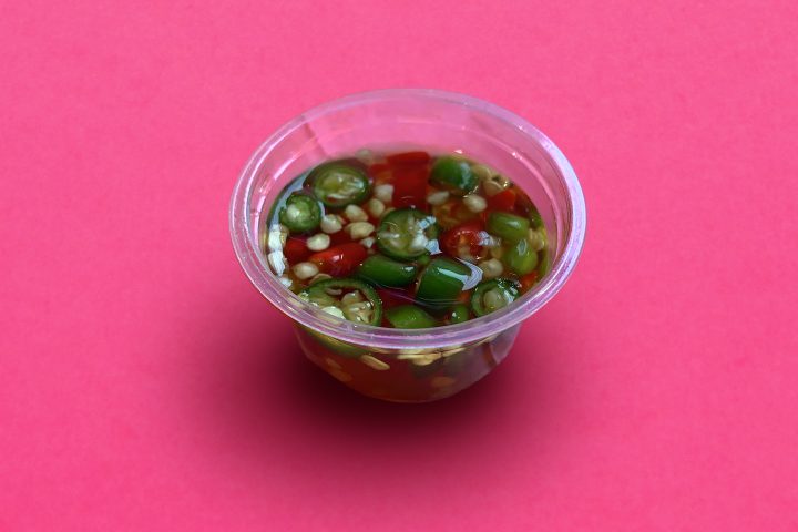 Sauce piquante - Mama Thaï