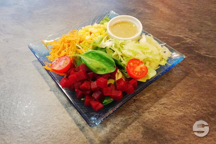 Salade Composé - Le Vaudois