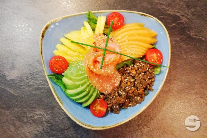 Poke Bowl - Le Vaudois