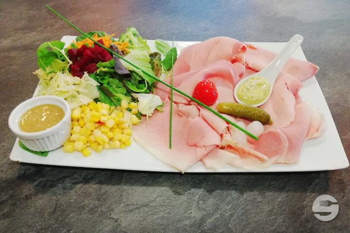 Salade Estivale - Le Vaudois