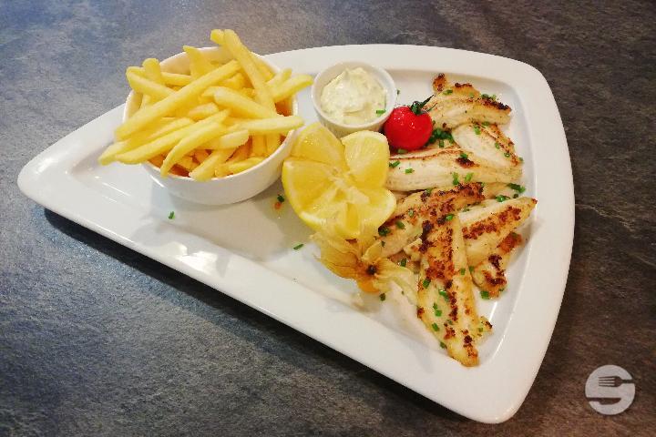 Filets de Perche - Le Vaudois