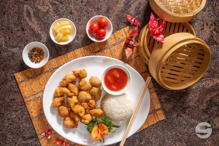 Chicken - Lotus Restaurant
