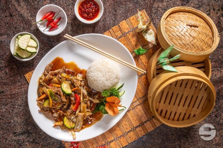 Beef - Lotus Restaurant