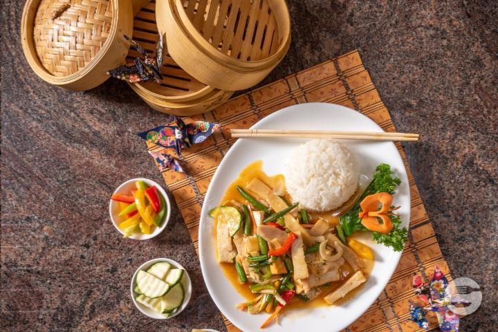 Tofu - Lotus Restaurant