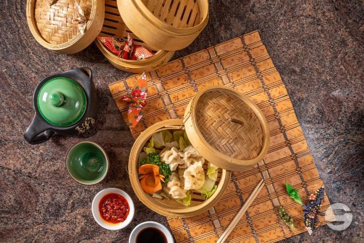 Shiu Mai - Lotus Restaurant