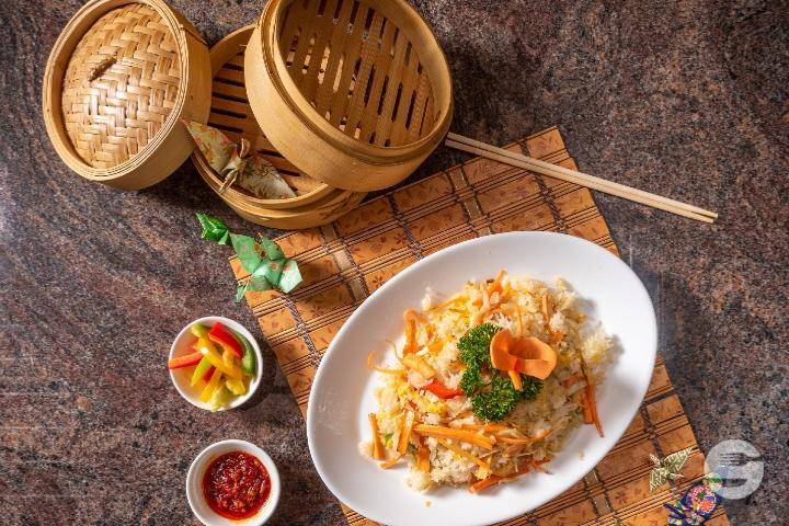 Fried Rice - Lotus Restaurant