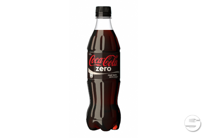 Coca Cola Zéro - Padthaï