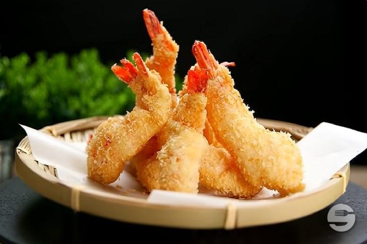 Beignets de Crevette 🍤 - Pad Thaï