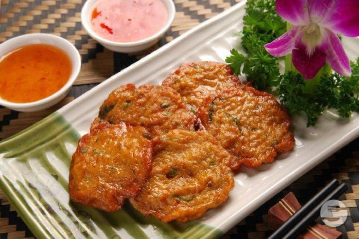 Galettes de Poisson 🐟 - Pad Thaï