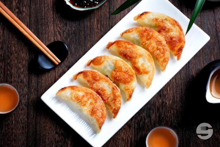 Raviolis Frits 🥟 - Pad Thaï