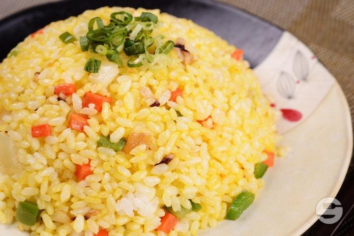 Riz Sauté aux Légumes 🍚🥕 - Pad Thaï
