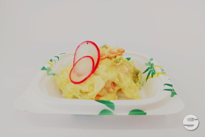 Salade de patate à la japonaise - Temaki Bar by Kakinuma