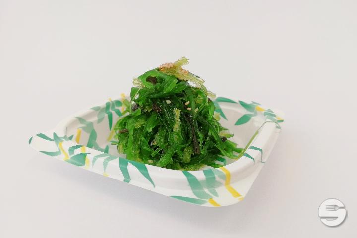 Hiyashiwakame - Temaki Bar by Kakinuma