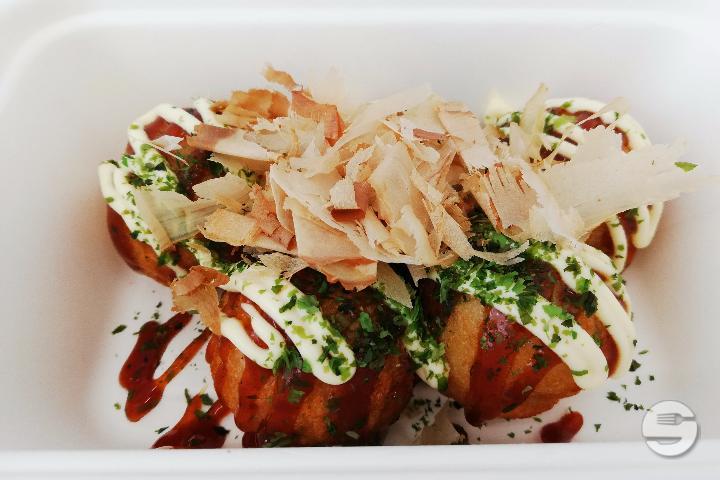 Takoyaki - Temaki Bar by Kakinuma