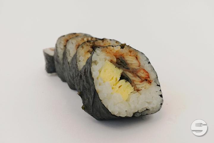 Chuumaki Unagi tamago - Temaki Bar by Kakinuma