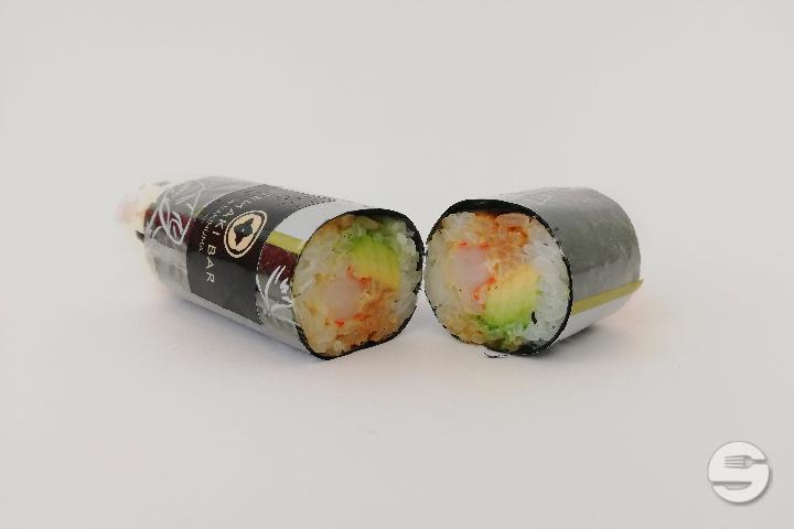 Temaki Ebitemp avocat - Temaki Bar by Kakinuma