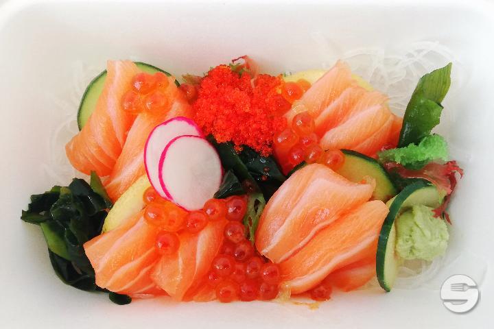 Sake Sashimi - Temaki Bar by Kakinuma