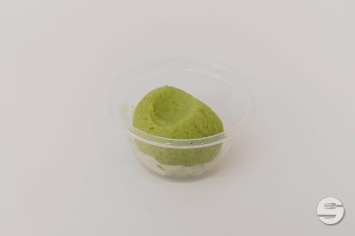 Wasabi frais - Temaki Bar by Kakinuma