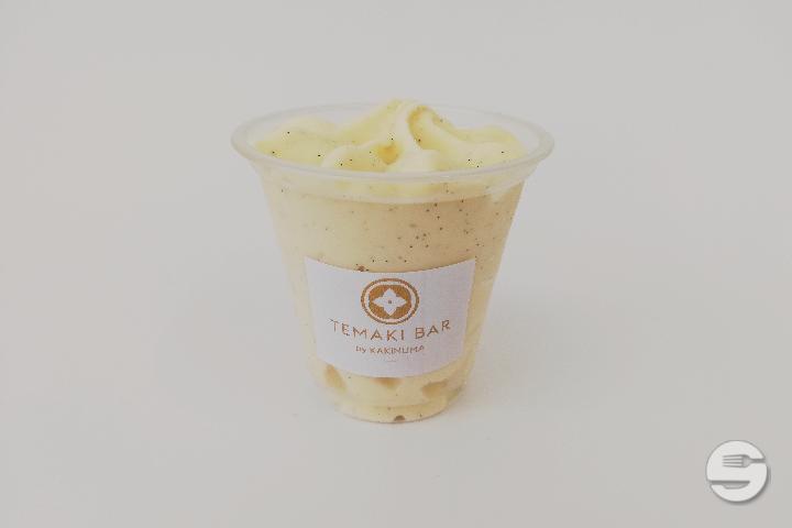 Glace Vanille - Temaki Bar by Kakinuma