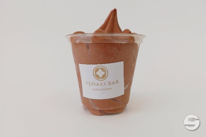 Glace Chocolat - Temaki Bar by Kakinuma
