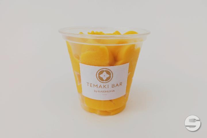 Sorbet Mangue - Temaki Bar by Kakinuma