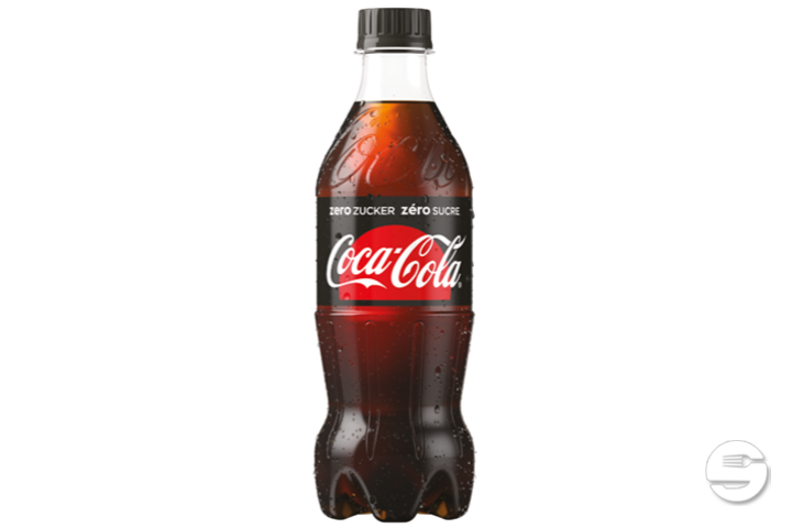 Coca Cola Zero - Temaki Bar by Kakinuma
