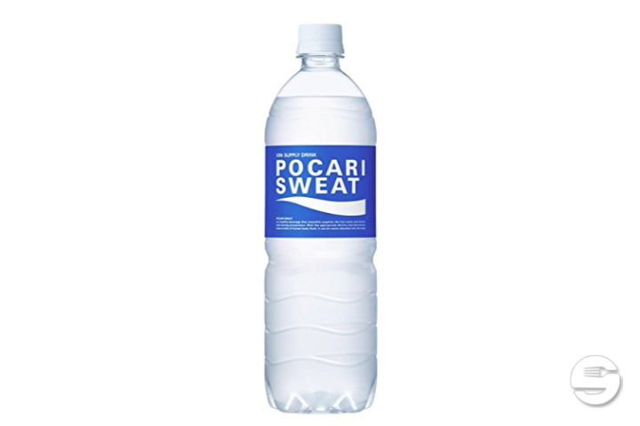Pocari Sweat - Temaki Bar by Kakinuma