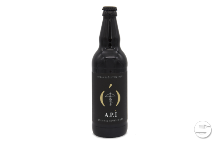 A.P.Í Cider - Temaki Bar by Kakinuma