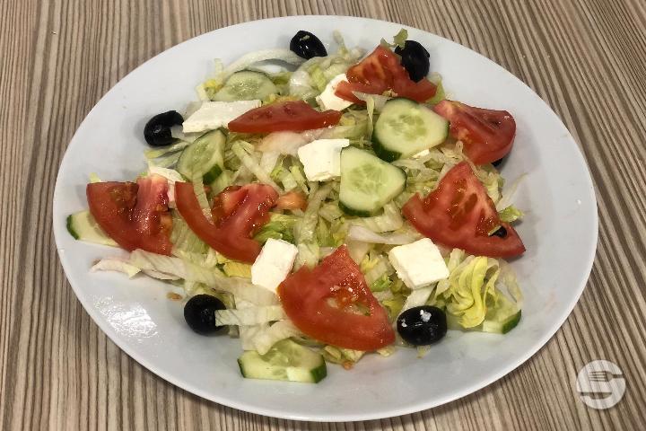 Salade Grecque - M Chiken