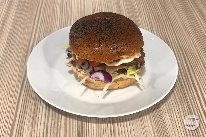 Cheeseburger - M Chiken
