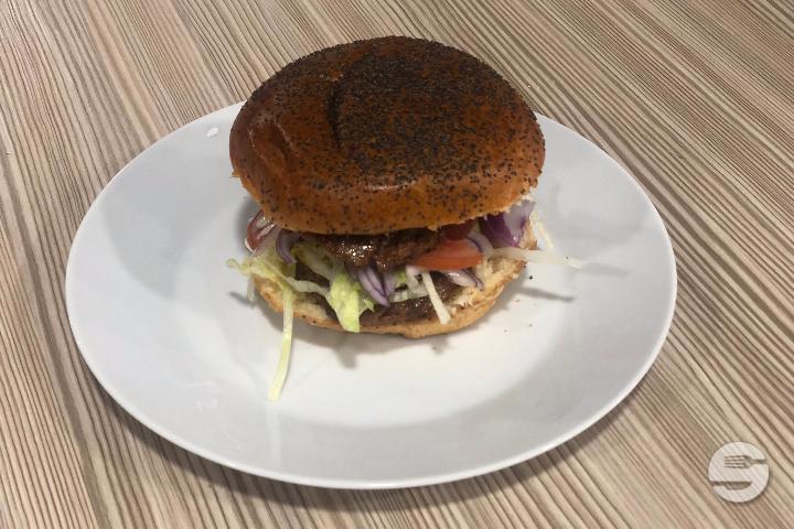 Double Hamburger - M Chiken