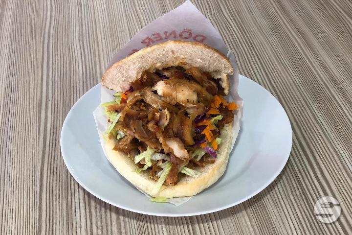 Sandwich Kebab - M Chiken