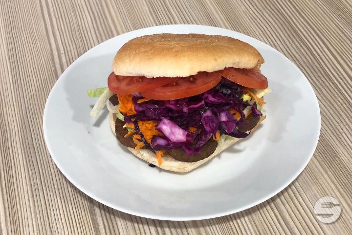 Sandwich Falafel - M Chiken