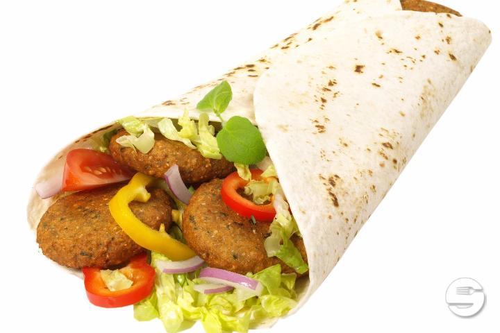Dürüm Falafel - M Chiken