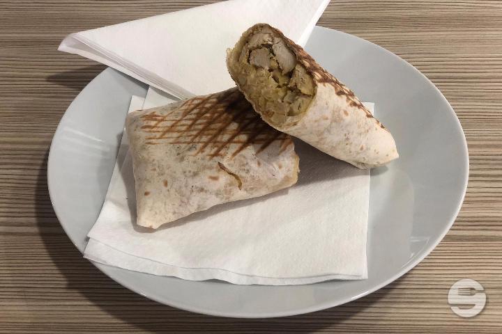 Menu M'Tacos Simple - M Chiken