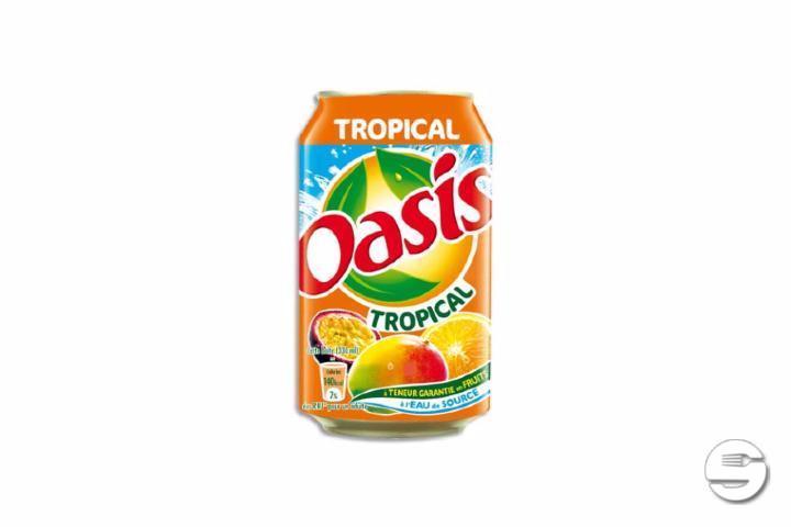 Oasis Tropical - M Chiken