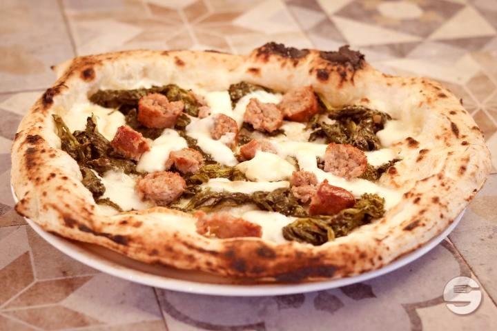 Friarielli e Guanciale - Ristorante Fresco