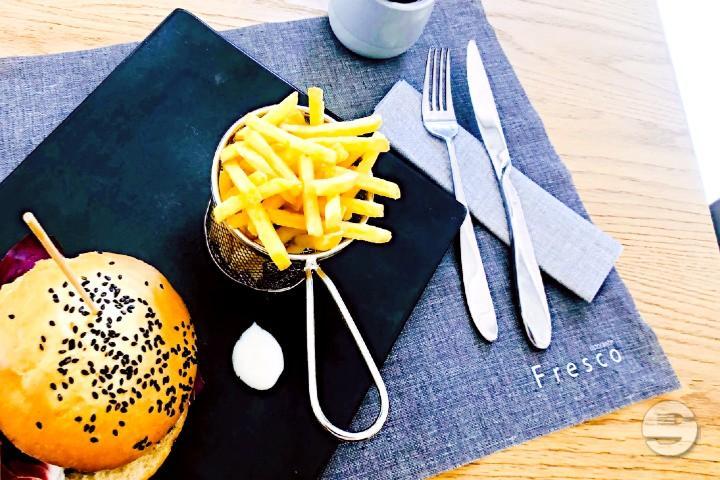 Vegano - Ristorante Fresco
