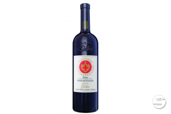 Merlot del Ticino - Ristorante Fresco