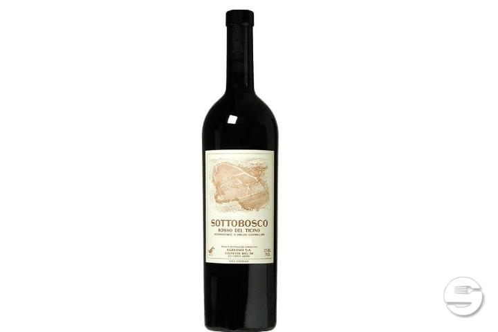 Merlot del Ticino - Ristorante Fresco