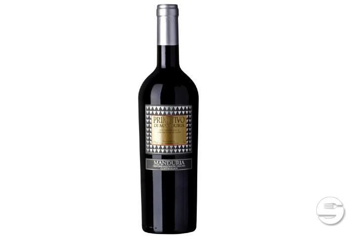 Primitivo di Manduria - Ristorante Fresco