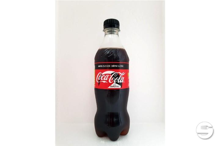 Coca Zero - Ristorante Fresco