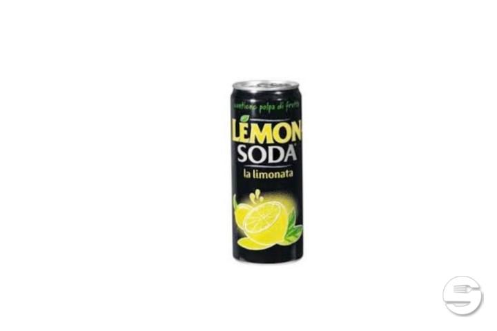 Lemon Soda - Ristorante Fresco