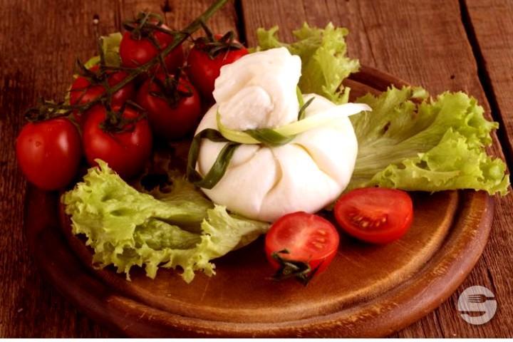 Burrata - Ristorante Fresco